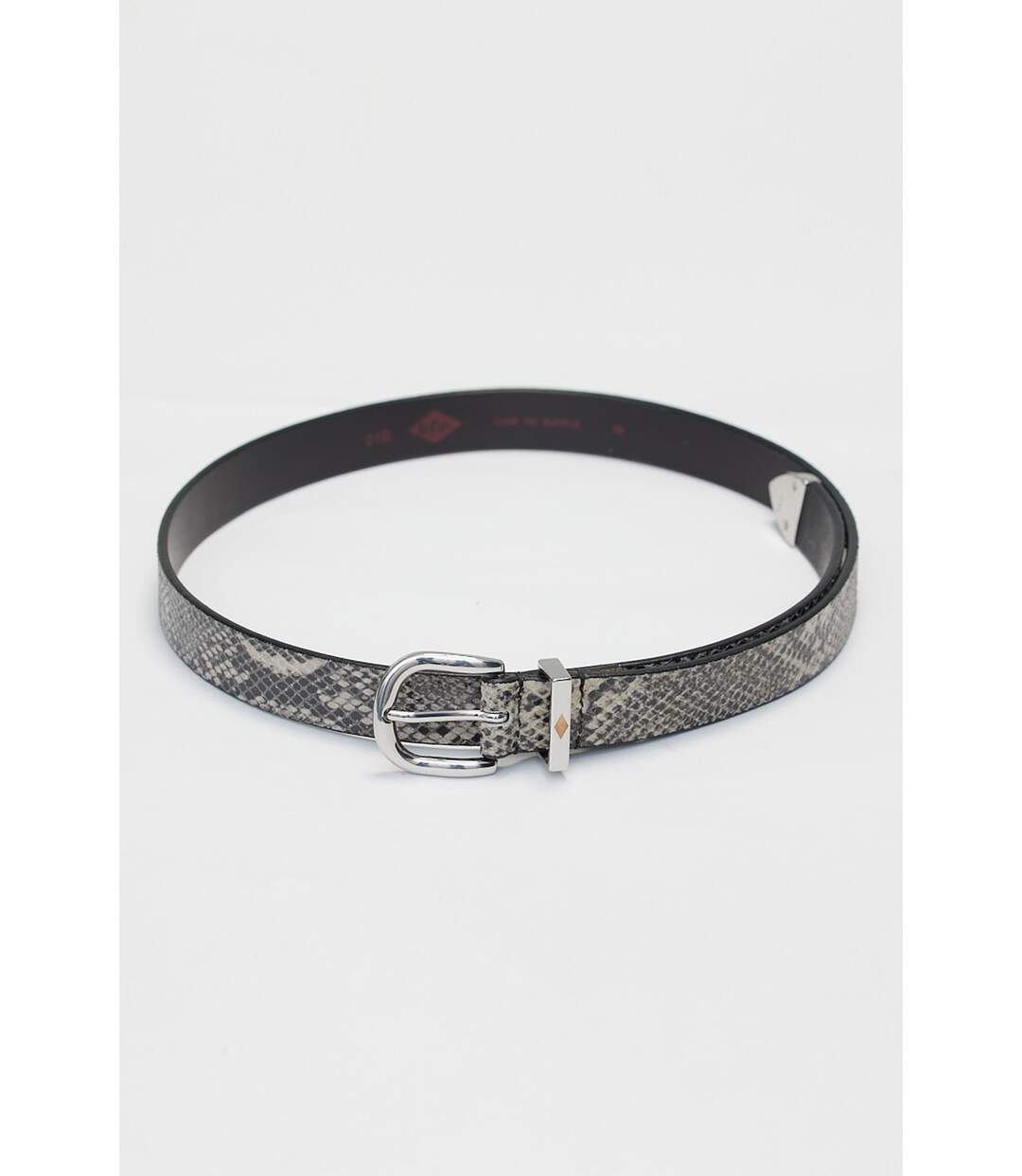 Ceinture cuir  SABINE