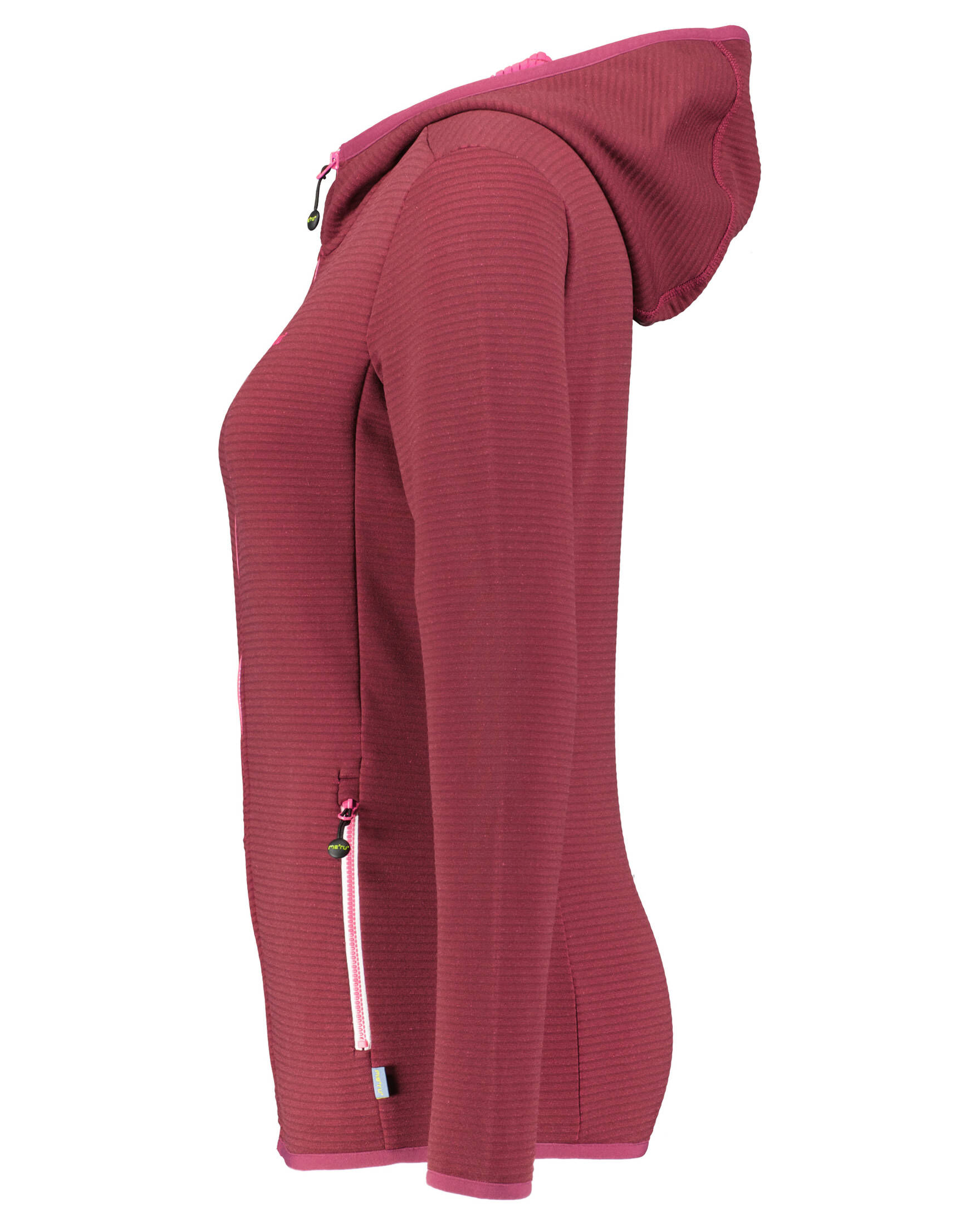 meru| Damen Stretchfleecejacke POOLE