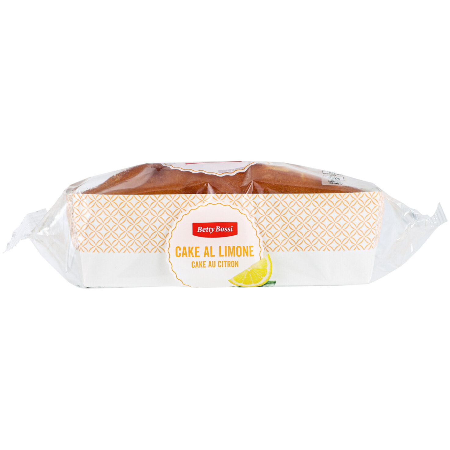 Betty Bossi Zitronen Cake