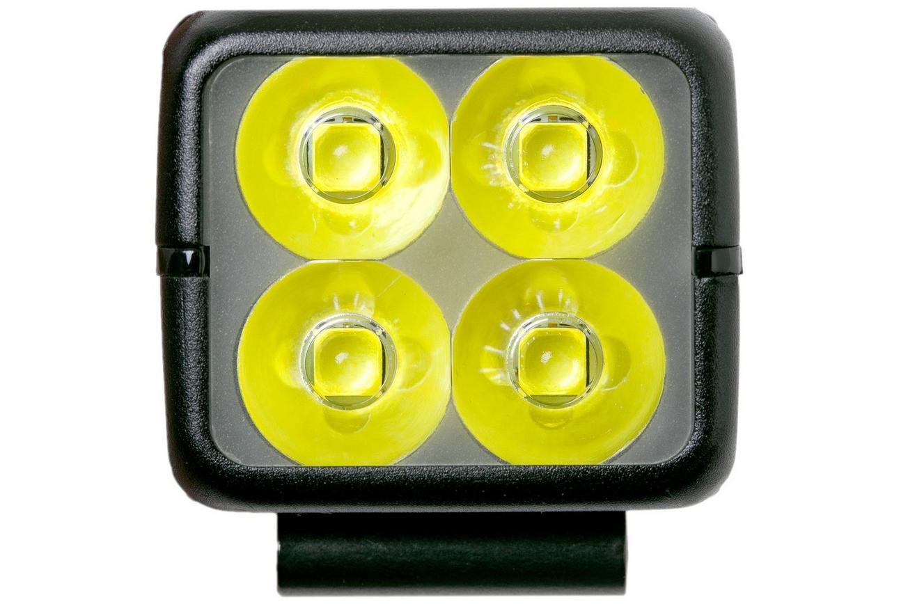 Nitecore T4K oplaadbare sleutelhanger zaklamp, 4000 lumen