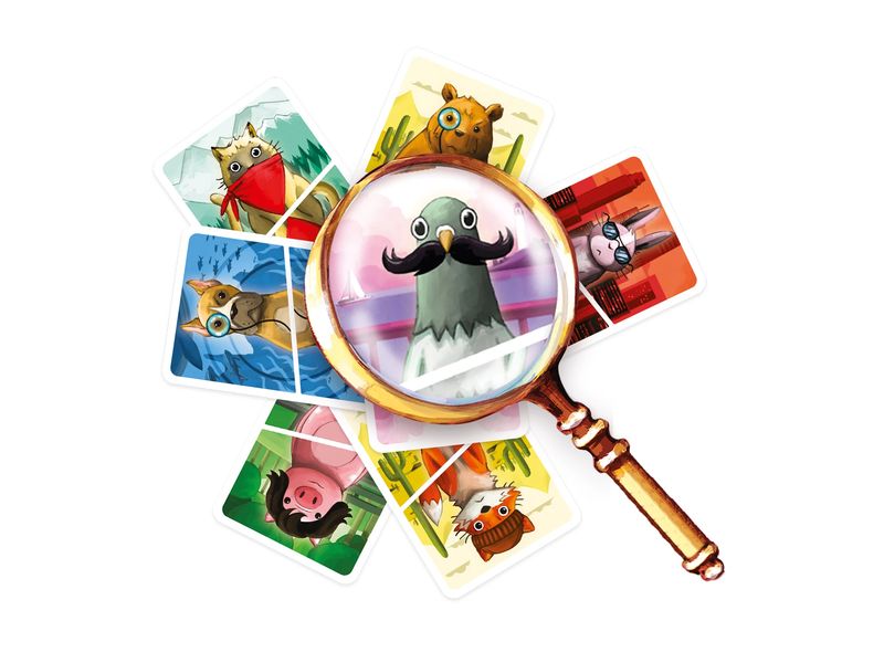 Game Factory Kartenspiel Deduckto Kartenspiel