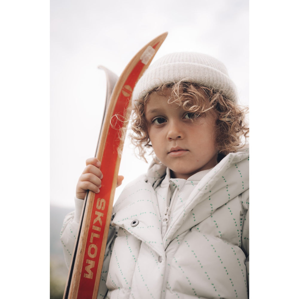 Køb MarMar Technical Puffer MarMar Stripes Omega Jakke