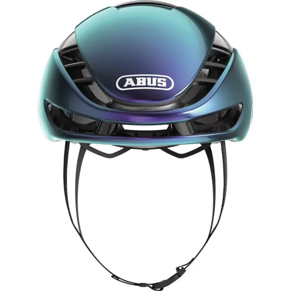 Abus Gamechanger 2.0 Race Fietshelm Flip Flop Paars