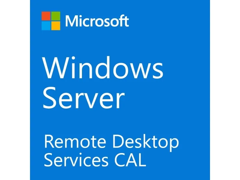 Microsoft Windows Server 2022 - Client Access License - 1 bruger - Remote Desktop Services