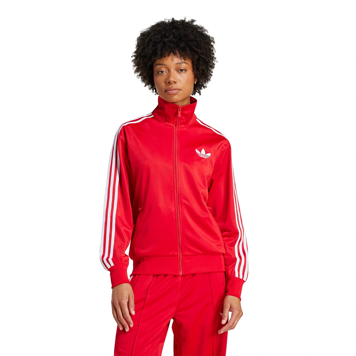 Casaco adidas Firebird Mulher