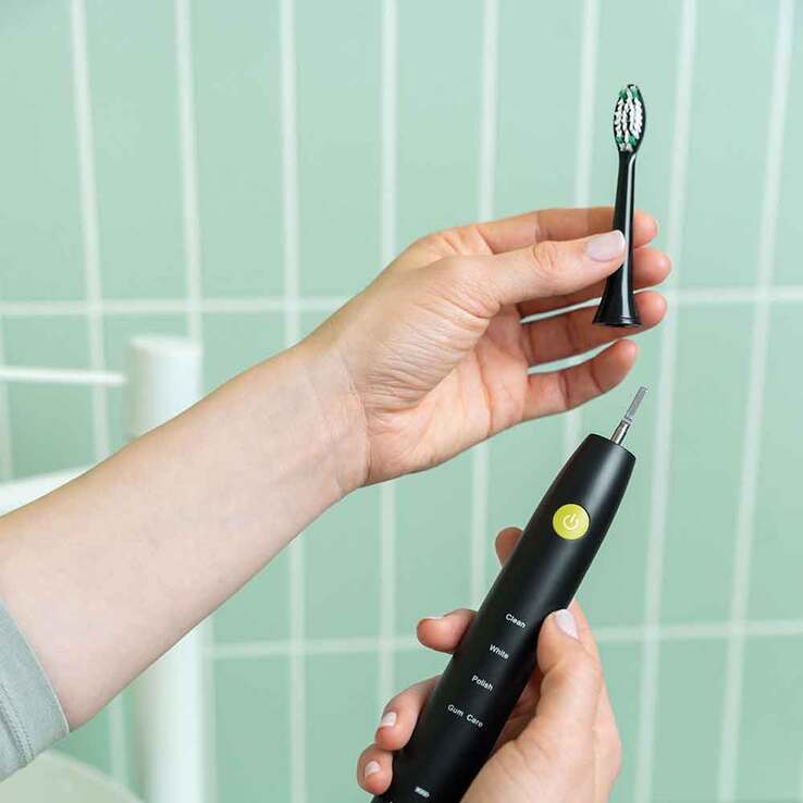 Beurer SC30 elektrische Schallzahnbürste, 1 St