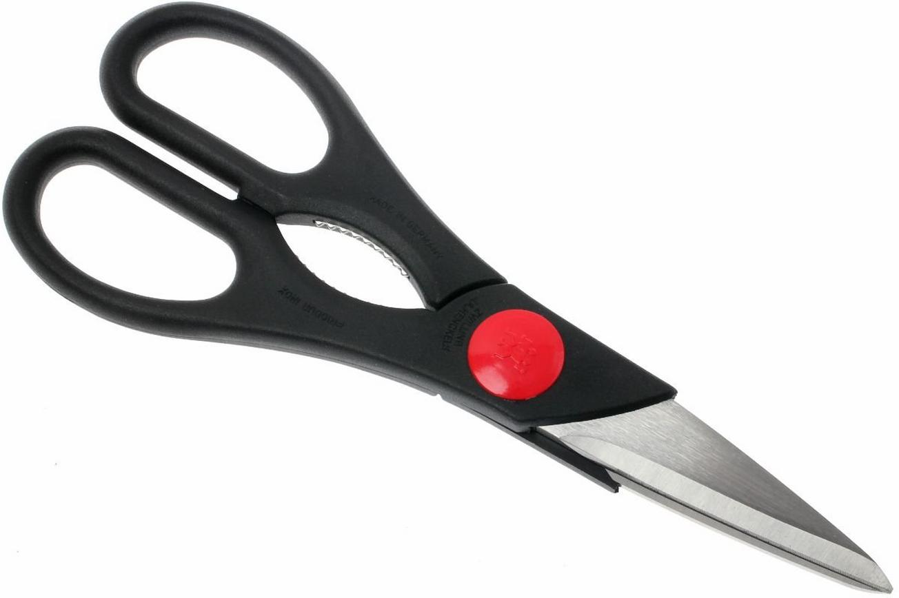 Zwilling Twin Keukenschaar, zwart
