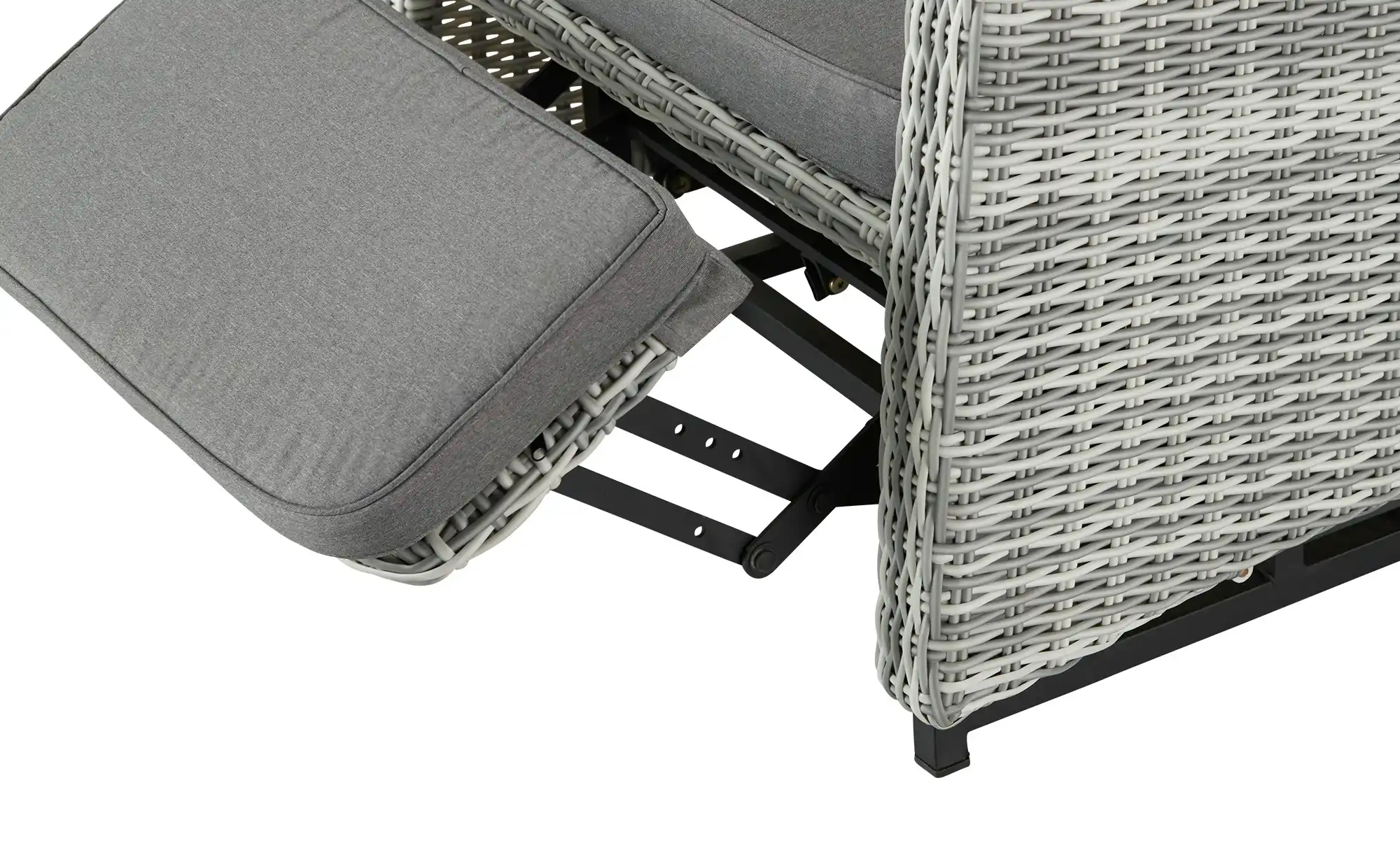 a casa mia Gartensessel mit Schaukelfunktion Padua Swing New