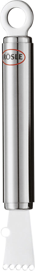 Rösle Juliennejern/citronjern stål L16cm Stål