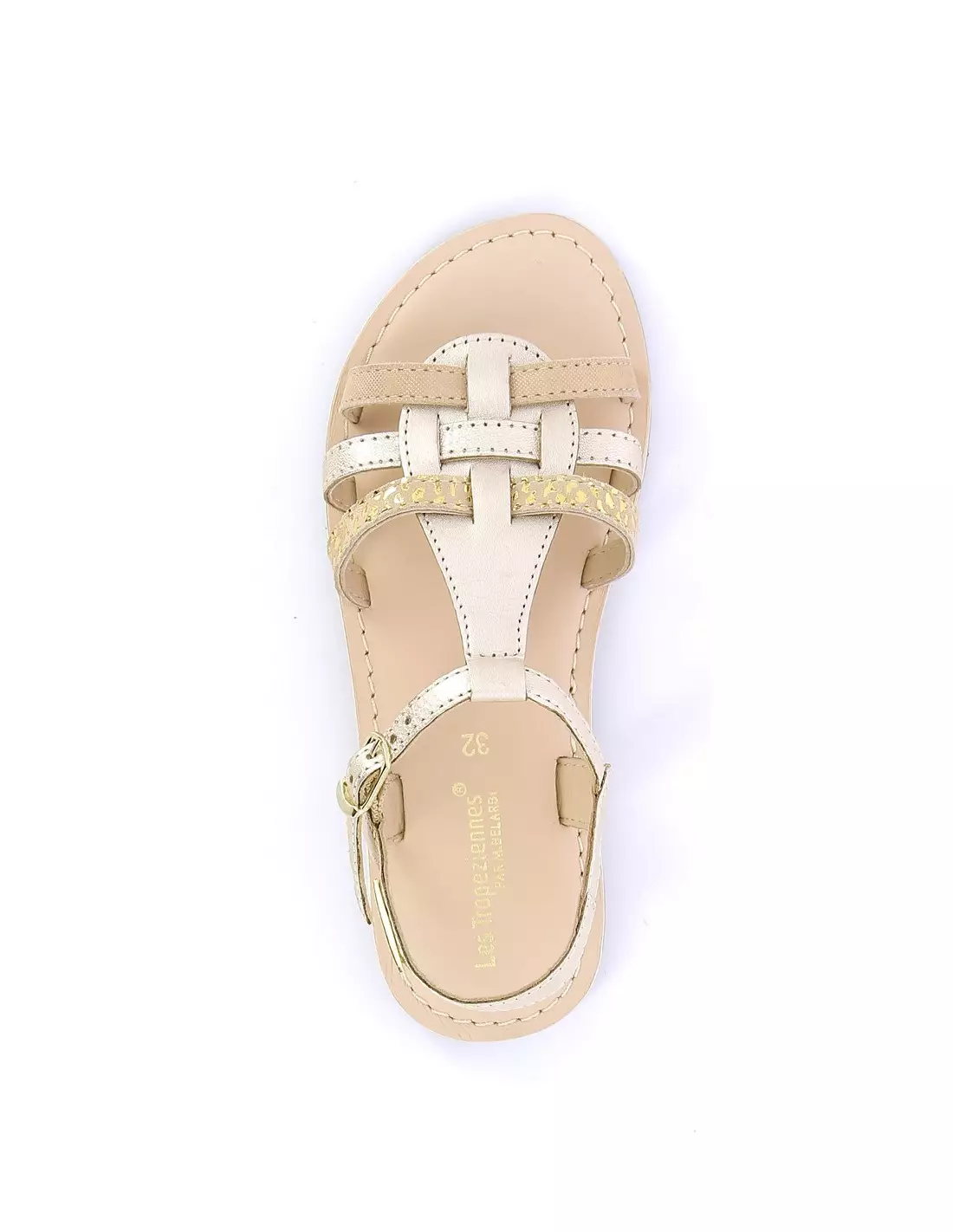 LES TROPEZIENNES INAIS - Sandales & nu-pieds ORMULTI