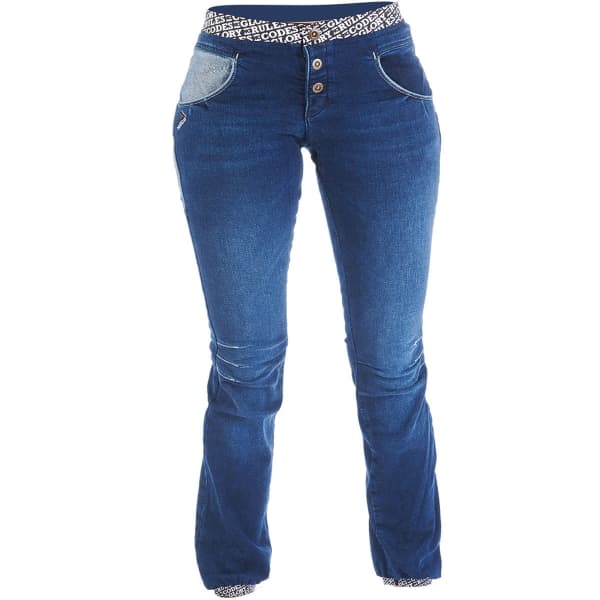 Pantalon escalade NOGRAD SAHEL PANT W DENIM BLUE