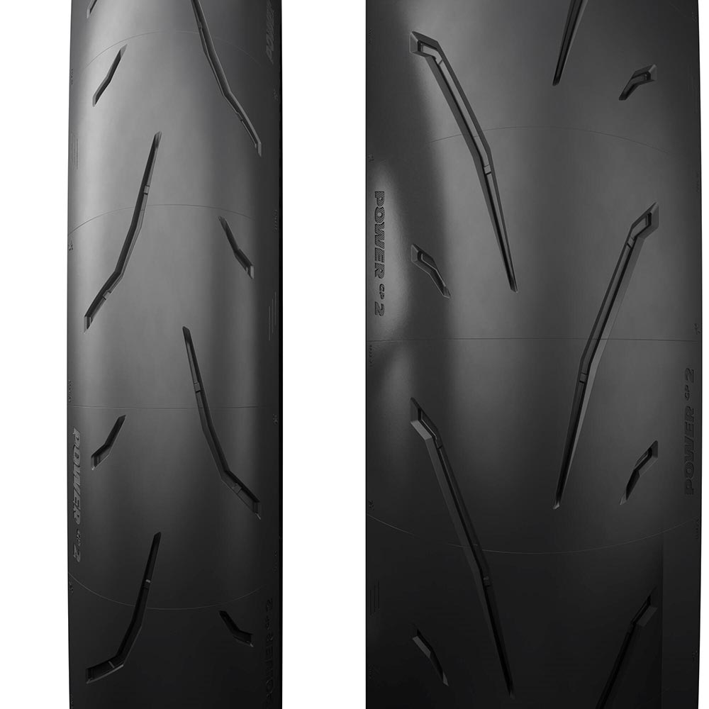 Michelin - Pneu Power GP2