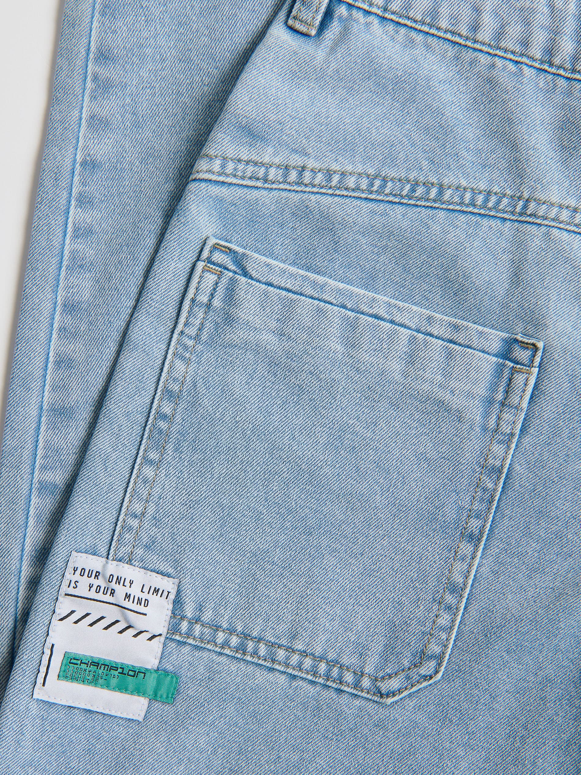Baggy-Jeans