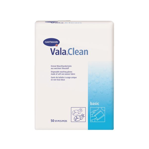 Luvas Hartmann Vala Clean Basic 50 Unidades