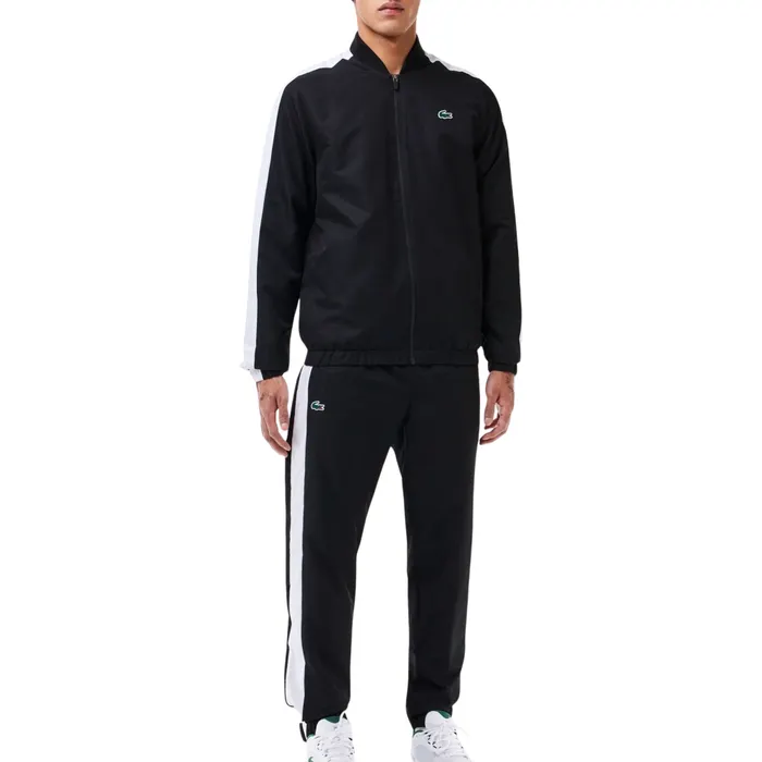 Lacoste Tennis Colorblock Trainingspak Heren