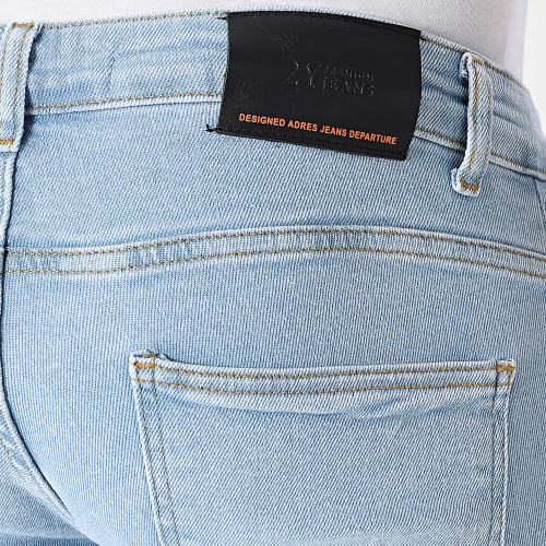 Jean Skinny Bleu Wash