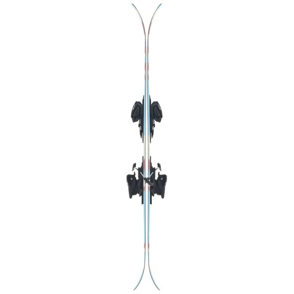 Pack ski K2 MISSY + FDT 4.5 BLUE/PINK/WHITE