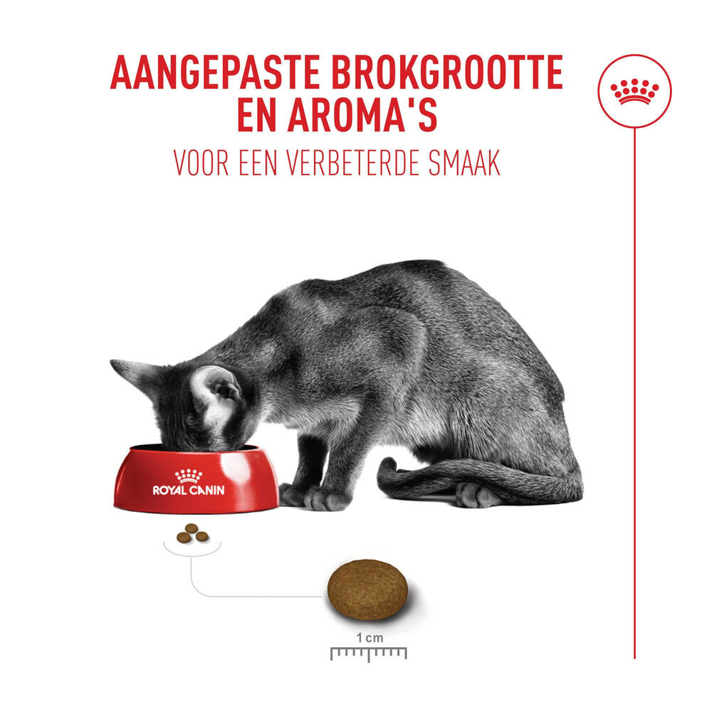 Royal Canin Fussy Exigent - Kattenvoer - 0.4 Kilogram