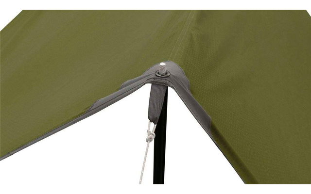 Robens Zelt Tarp 3 x 3 m Grün