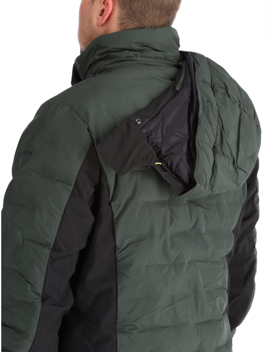 Dickinson ski-jas heren
