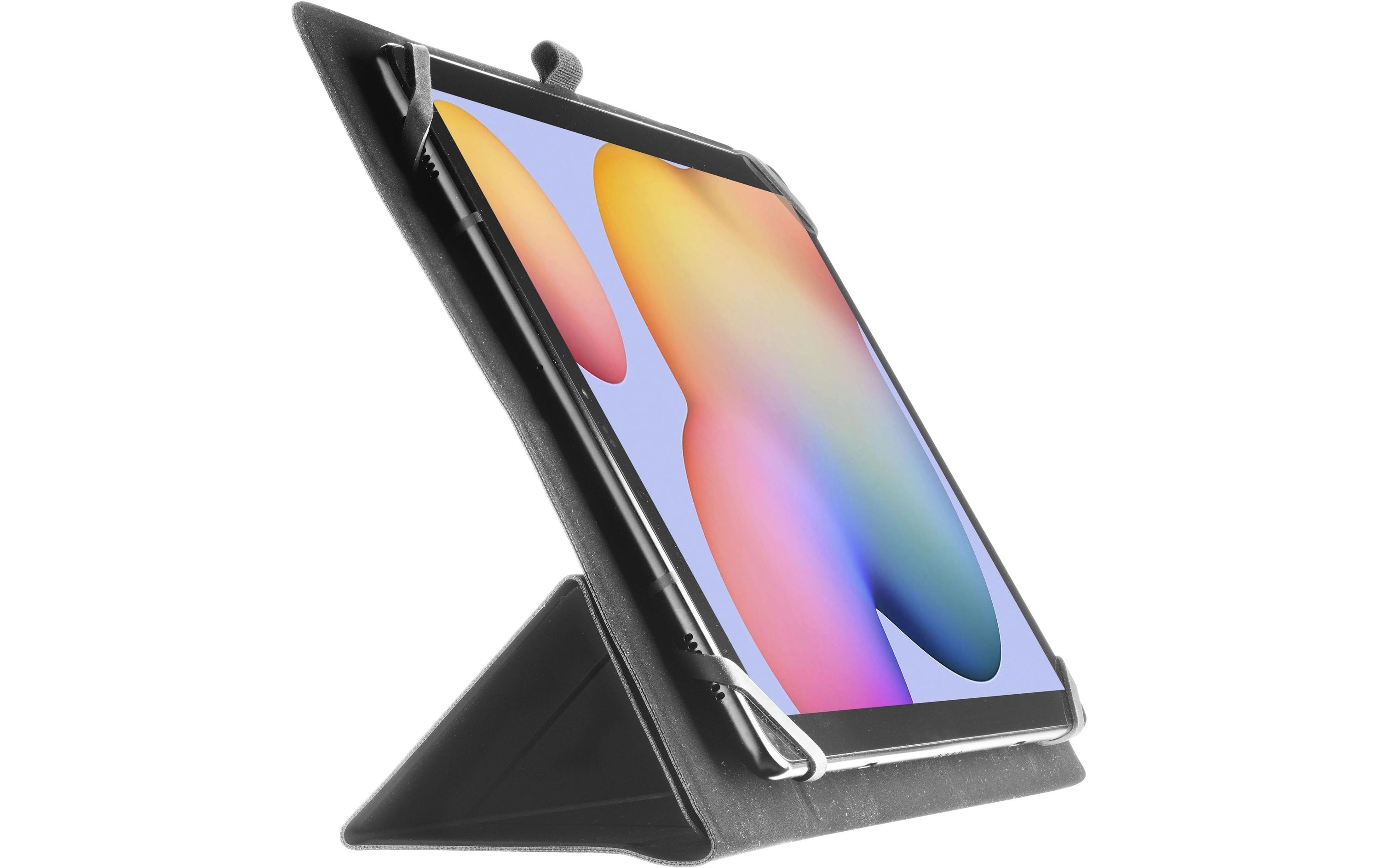 Click Case SchwarzUniversal Tablet Hülle mit Ständerfunktion für Lenovo Tab 11
