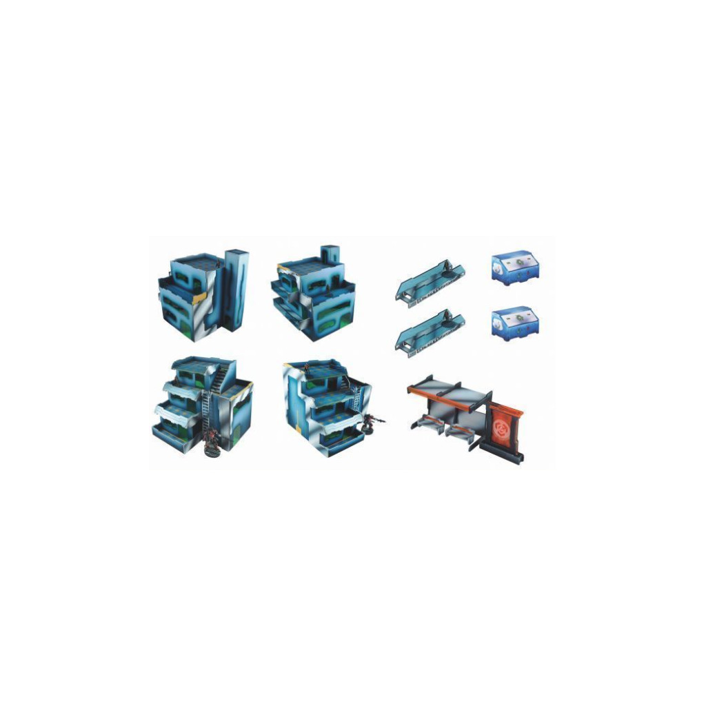 Pack1 Alpha Series