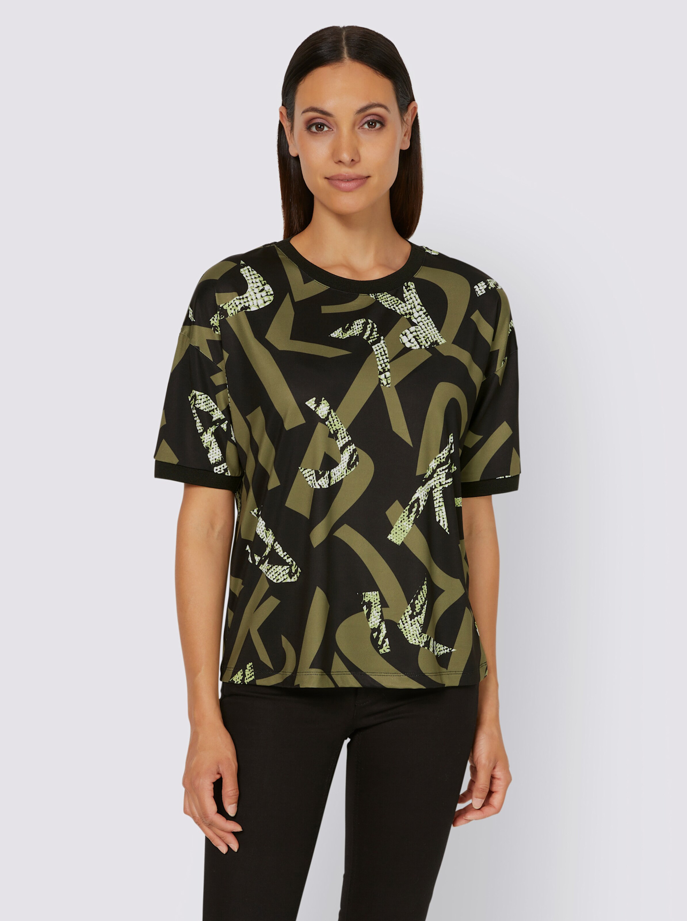 Druck-Shirt