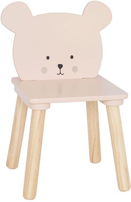 Jabadabado Stol Teddy, Beige