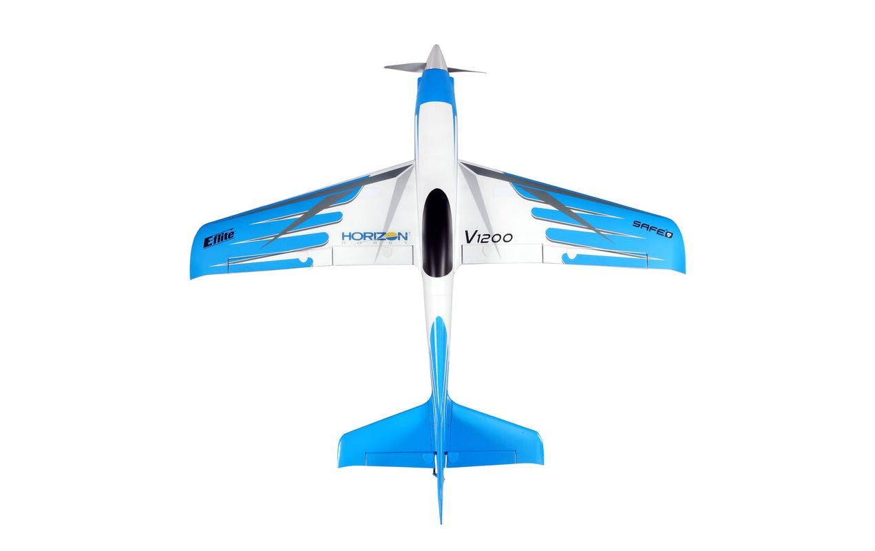 Flugzeug V1200 BNF Basic mit Smart<br>RC-Flugzeug