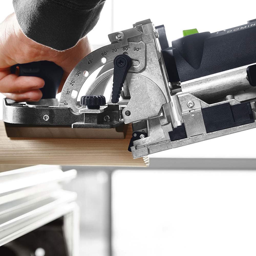 Máquina de Junção Domino FESTOOL DF 500 em Systainer 576416