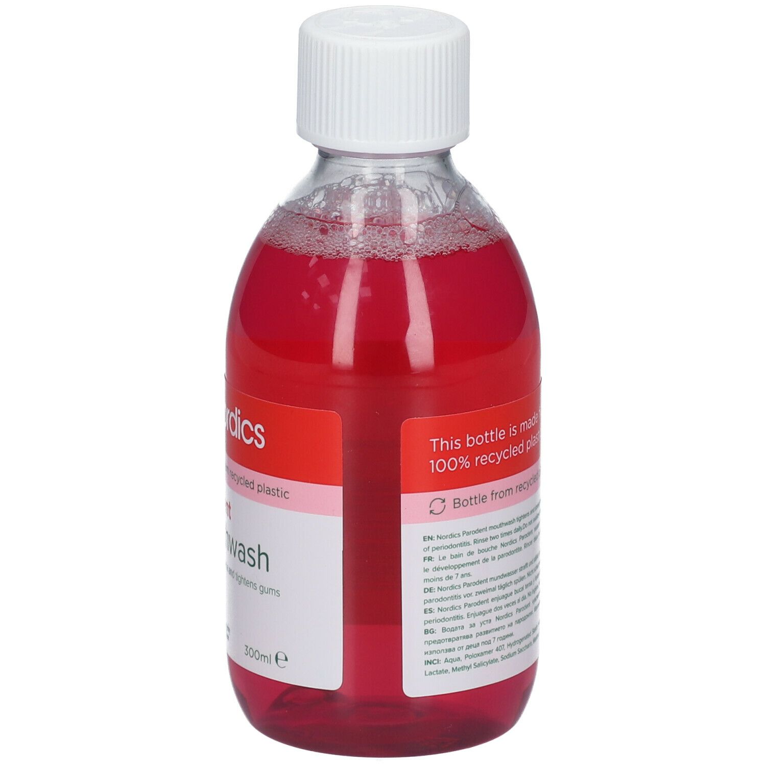 nordics Parodent Mouthwash