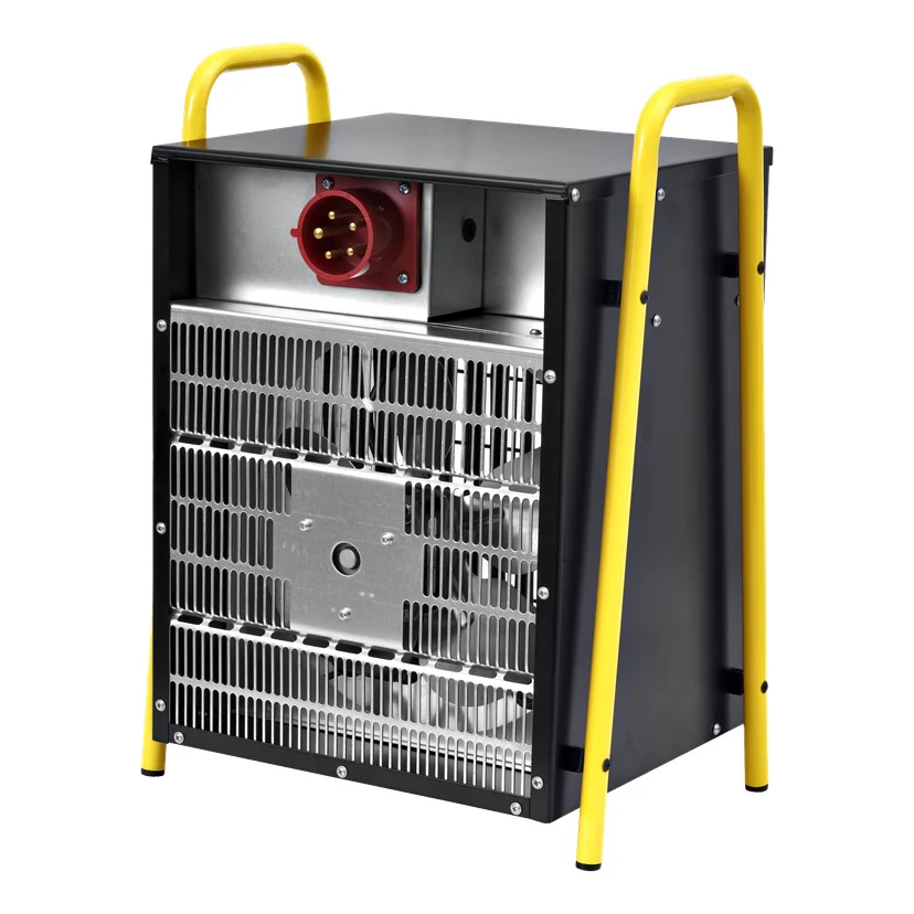 Byggvifte 9000 W 400 V