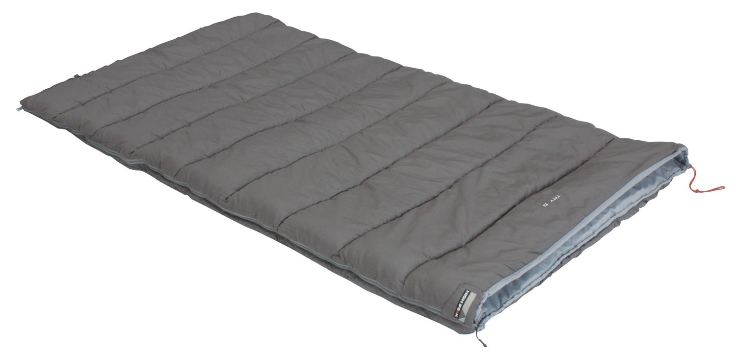 High Peak Deckenschlafsack Tay 8