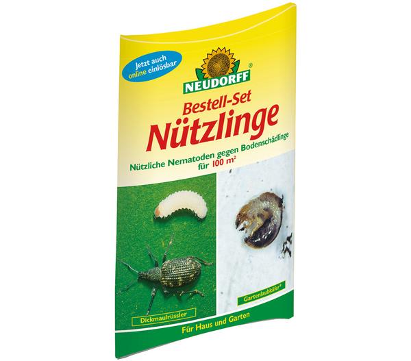 Neudorff Bestell-Set HM-Nematoden für