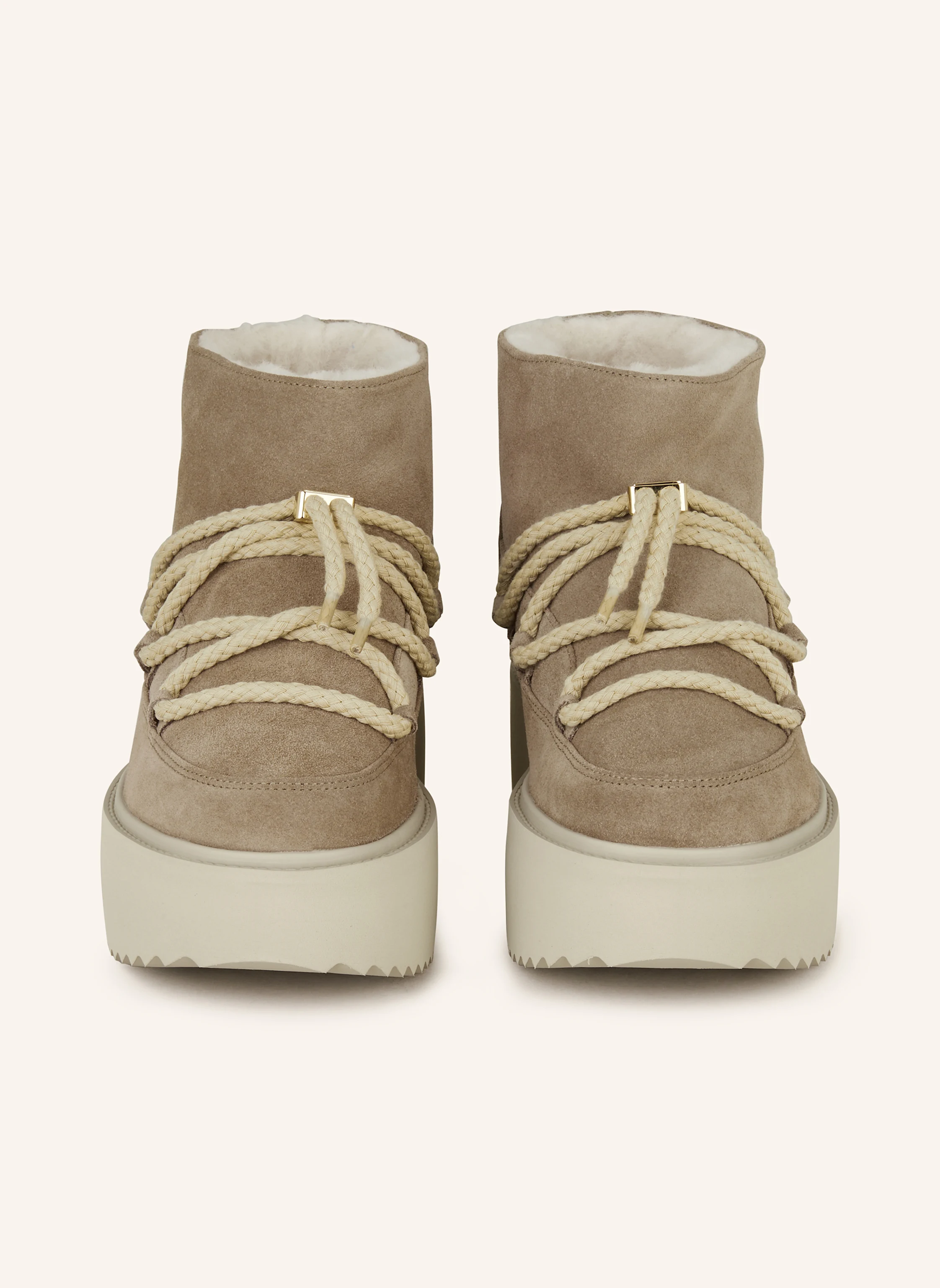 INUIKII Plateau-Boots