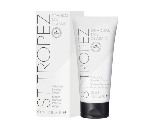 St.Tropez Gradual Tan Classic Daily Youth Boosting Face Cream