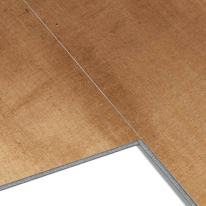 Dalle PVC Dumawall Barnwood 18x120cm bronze