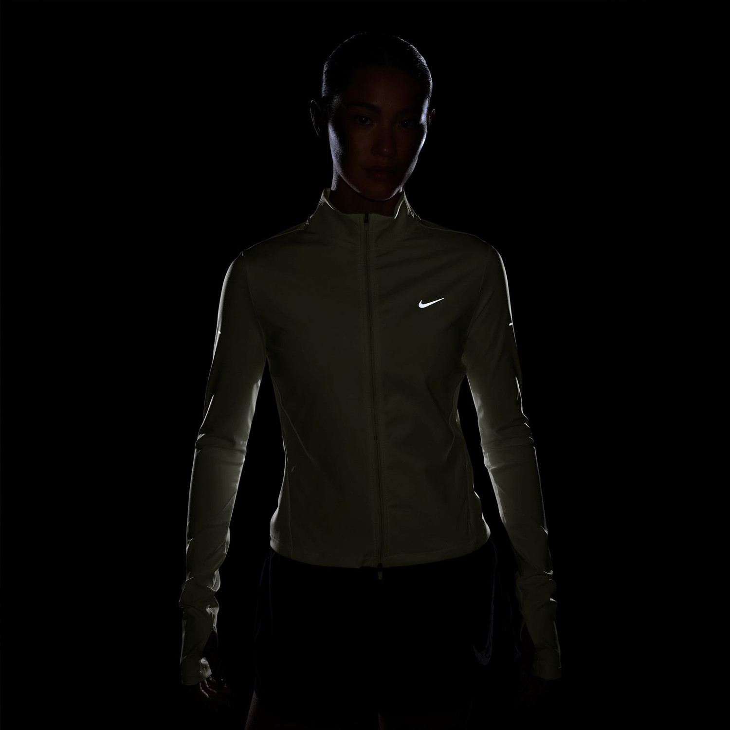 Nike Dri-FIT Swift Longsleeve Top Dames