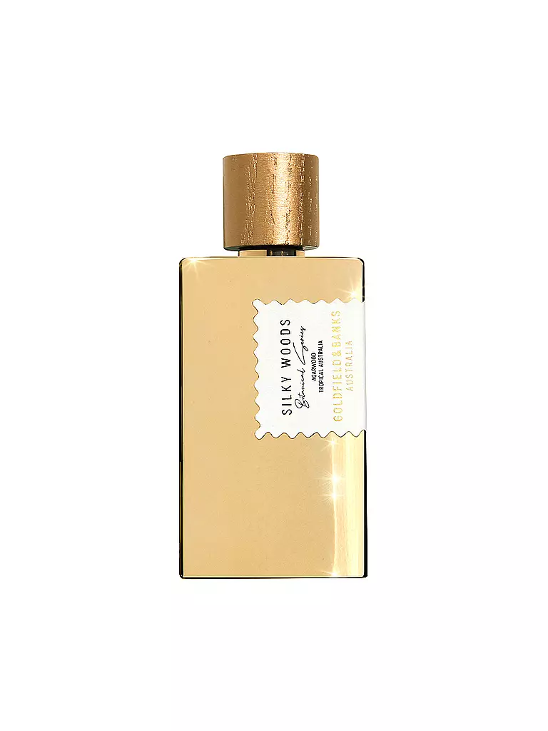 GOLDFIELD&BANKS Botanical Series Silky Woods Eau de Parfum 100ml keine Farbe
