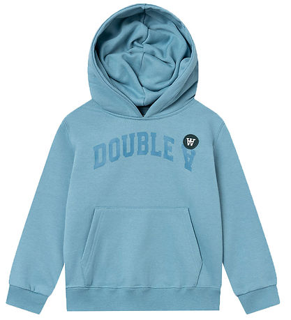 Wood Wood H?ttetr?je - Izzy - Sky Blue m. Print
