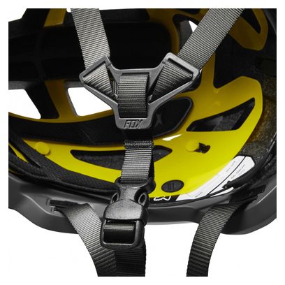 Casque Fox Speedframe Camo Mips Noir / Blanc