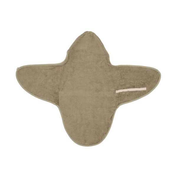 Koeka Dijon Daily Omslagdoek - Newborn - Moss