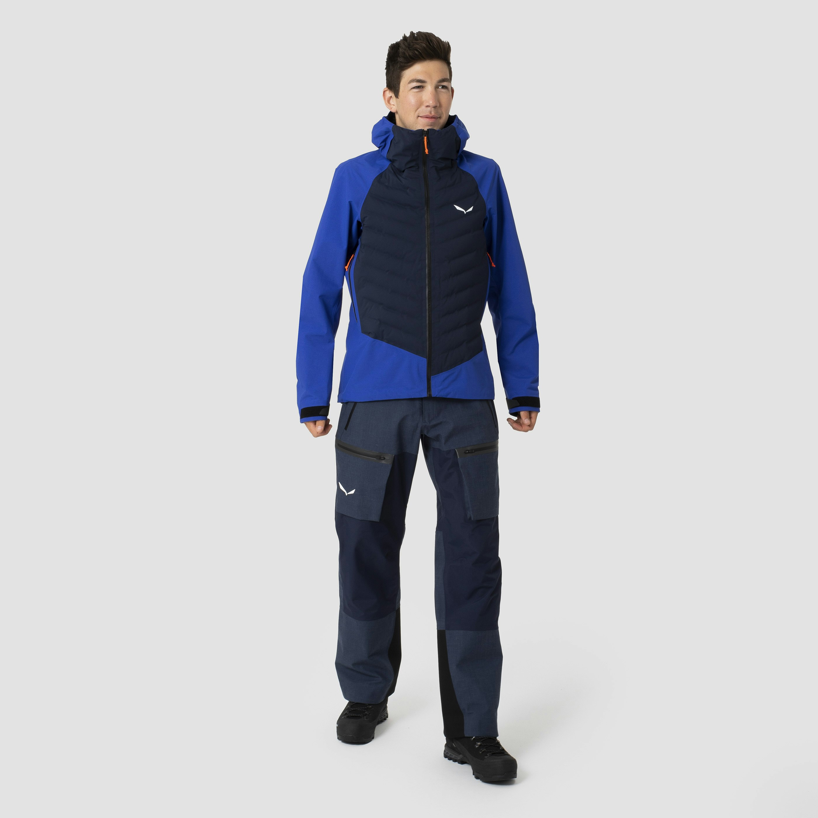 Sella 3 Layers Powertex Hybrid Jacke Herren