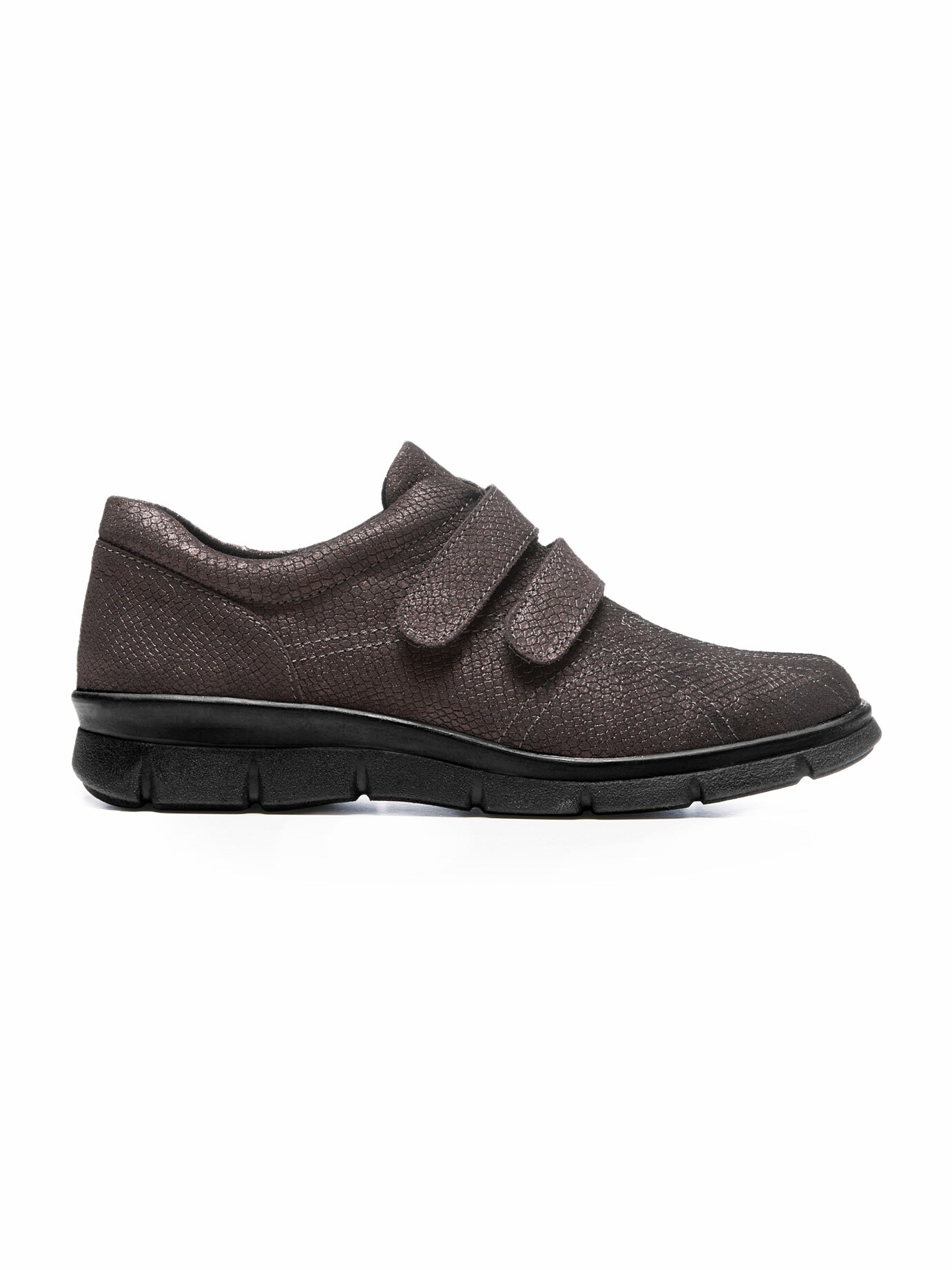 Federleicht-Klettslipper