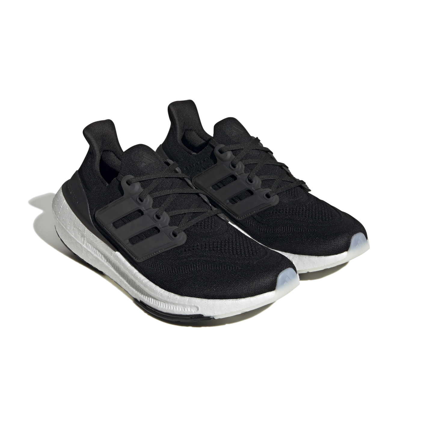 Adidas Ultraboost Light Hardloopschoenen Zwart Wit
