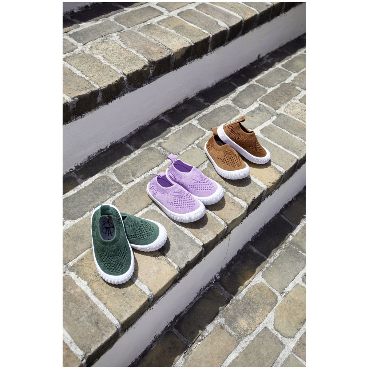 LässigLässig   Allround Sneakers caramel 22