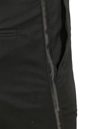 Gala Pants Hudson Zwart PA-GALA-PV-ST-01 kopen