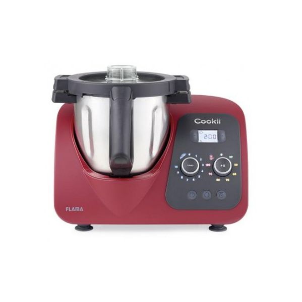 Flama 1500W COOKII VM-2187FL Red