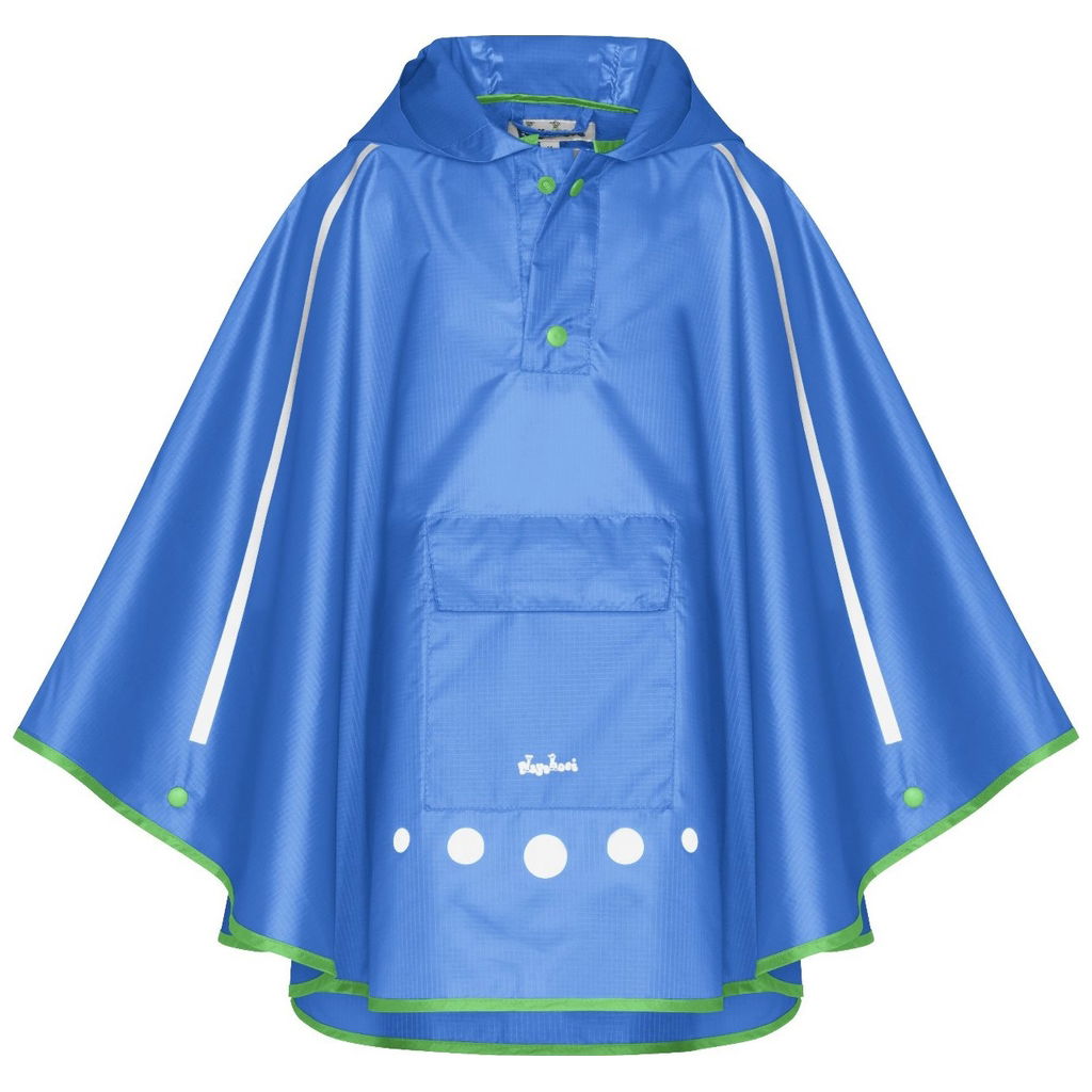 PlayshoesPlayshoes   Regenponcho faltbar blau S