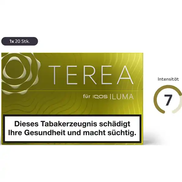 Terea Yellow Green